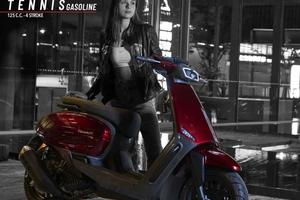 Velocifero TENNIS 125