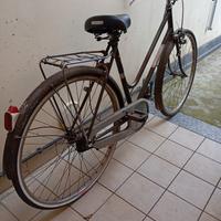 Bicicletta donna vintage