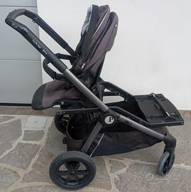 Passeggino fratellare Peg Perego GT4