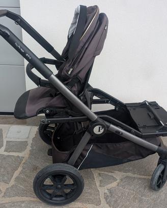 Passeggino fratellare Peg Perego GT4