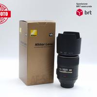 Nikon AF-S 105 F2.8 G ED VR Micro (Nikon)