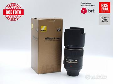 Nikon AF-S 105 F2.8 G ED VR Micro (Nikon)