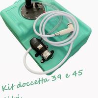 Bagagliere Rhino Rack e kit Doccetta per auto