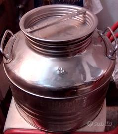 Contenitore per olio d'oliva