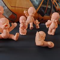 PACIOCCHINI ANNI 80-90 ORIGINALI