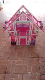 casa barbie Malibu