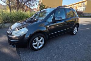 SUZUKI SX4 MULTIJET 