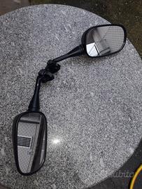 Honda CBR 600 specchietti retrovisori