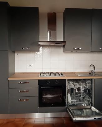 cucina lineare