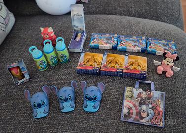 Miniature Disney da collezione
