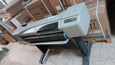 2 Stampanti Plotter DesignJet HP 