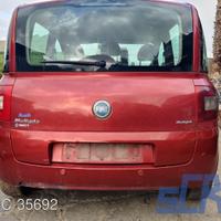 FIAT MULTIPLA 186 1.9 JTD 120CV 02-10 Ricambi -