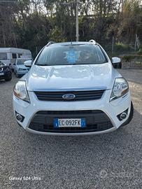 Ford Kuga 2.0 TDCi 163 CV 2010 Garanzia