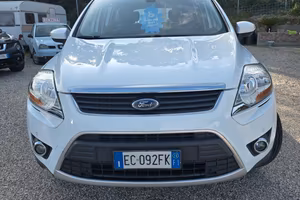 Ford Kuga 2.0 TDCi 163 CV 2010 Garanzia