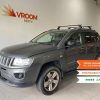 JEEP Compass 1� serie Compass 2.2 CRD Limited