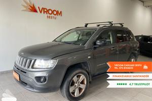 JEEP Compass 1� serie Compass 2.2 CRD Limited