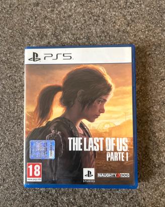 The Last of Us part l Remake
