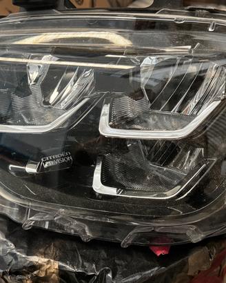 Faro anteriore led C3 2020