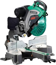 TRONCATRICE HIKOKI C12RSH2WAZ