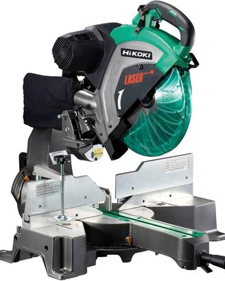TRONCATRICE HIKOKI C12RSH2WAZ