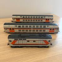 Treno Lima 208152 LS+309228+309229