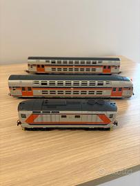 Treno Lima 208152 LS+309228+309229