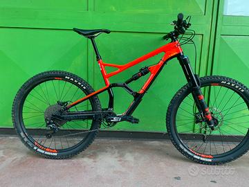 Cannondale Jekyll Carbon 3 taglia L