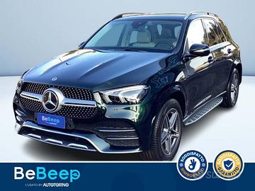 Mercedes-Benz GLE 350 DE PHEV (E EQ-POWER) PR...
