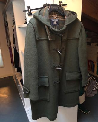 Montgomery verde burberrys’