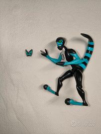 Ben 10 XLR8 2006 Alien Collection