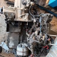 Motore e cambio fire