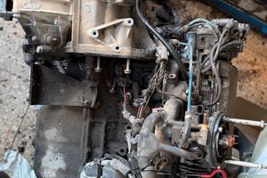 Motore e cambio fire