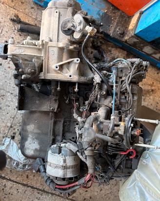 Motore e cambio fire