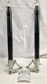 COPPIA FORCELLE NERE ORIGINALI PER BMW R1200 GS AD