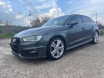 Audi A3 SPB 2.0 TDI 150CV S-LINE