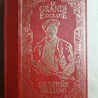 LIBRO "SALVATORE GIULIANO" ENZO CATANIA - BIOGRAFI