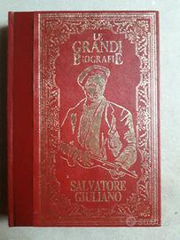 LIBRO "SALVATORE GIULIANO" ENZO CATANIA - BIOGRAFI