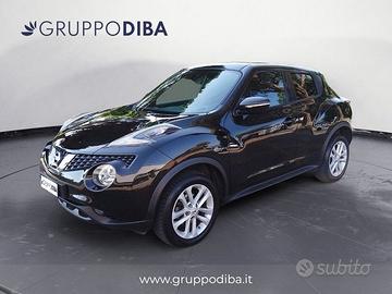 Nissan Juke I 2015 Benzina 1.2 dig-t acenta 115cv