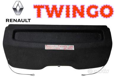 CAPPELLIERA POSTERIORE RENAULT Twingo III serie VE