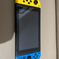 Nintendo switch edizione limitata