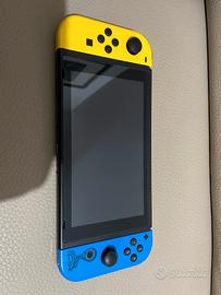 Nintendo switch edizione limitata