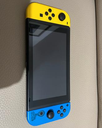 Nintendo switch edizione limitata