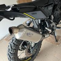 Scarico Spark tenere 700
