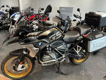 BMW R 1250 GS Exclusive Abs