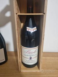 Barolo D.O.C.G. del comune di Castiglione Falletto