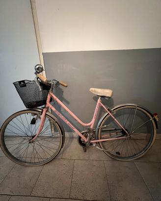 Bicicletta Bianchi d’epoca