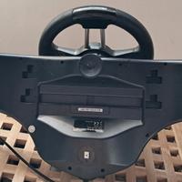 volante  e pedali modello xtreme diablo racing 