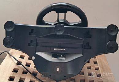volante  e pedali modello xtreme diablo racing 