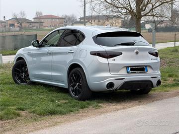 ALFA ROMEO STELVIO VELOCE  210 cv