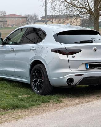 ALFA ROMEO STELVIO VELOCE  210 cv